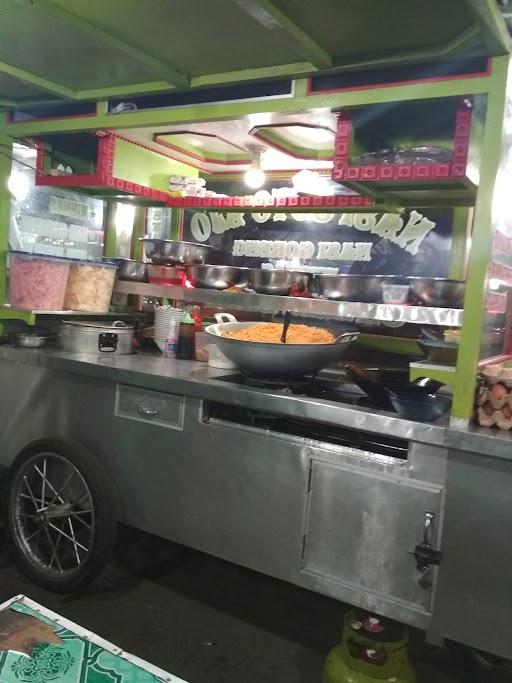 NASI GORENG LANGKOK AJO SATRIA BARU