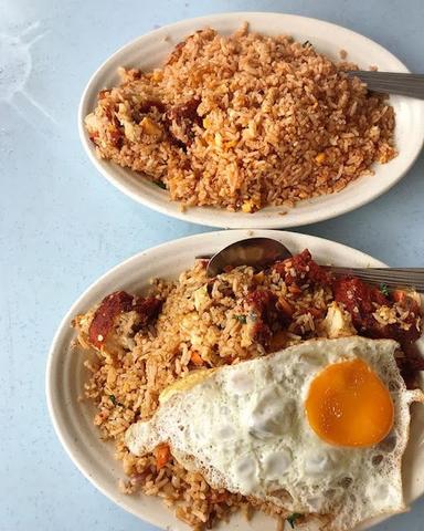 NASI GORENG SPECIAL AYAM MAMA