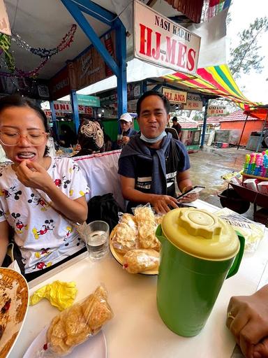 NASI KAPAU HJ. MES