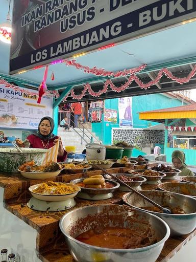 NASI KAPAU NI ER