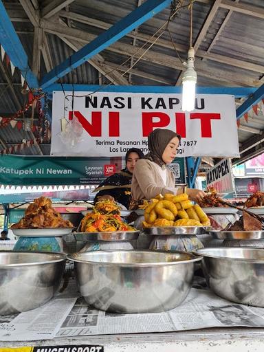 NASI KAPAU NI PIT