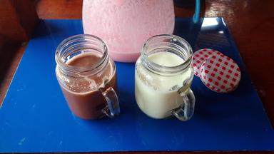 REALMILK SUSU MURNI DAN BAKSO BAKAR