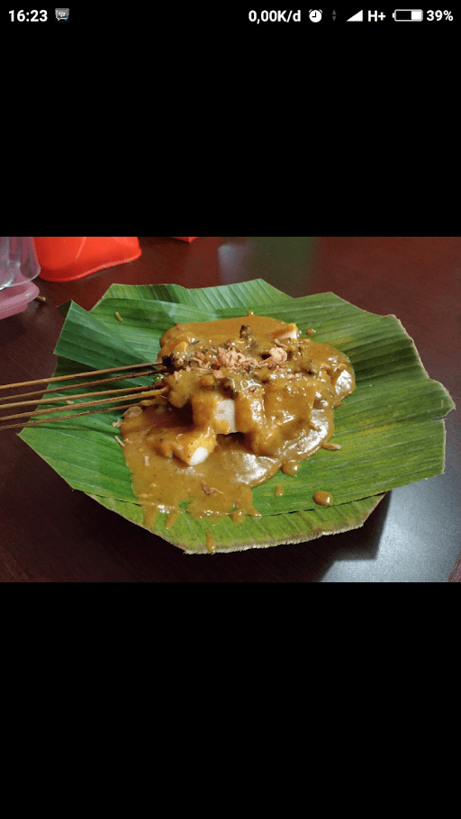 SATE PADANG MAK KUDUN