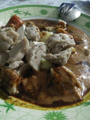 SIOMAY IKAN BANG AMROZI