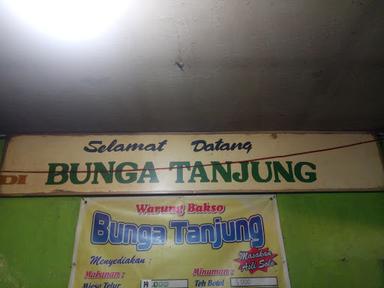 WARUNG BAKSO BUNGO TANJUNG 2