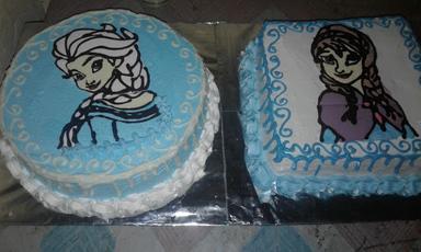 SABILA CAKE