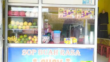 SOP BUAH & JUICE NGELAK