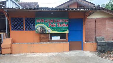 WARUNG SOTO AYAM KAMPUNG