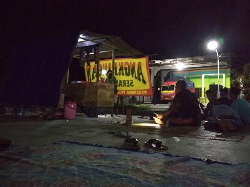 ANGKRINGAN SERASA CAFE