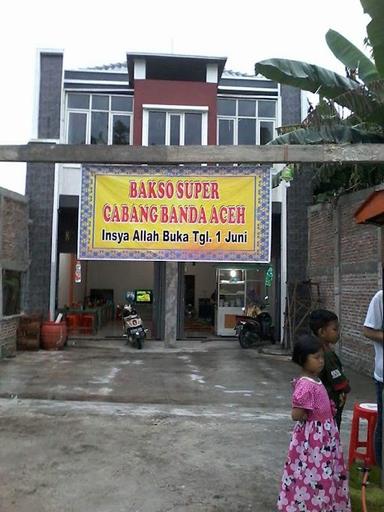 BAKSO SUPER TUANK BASAN