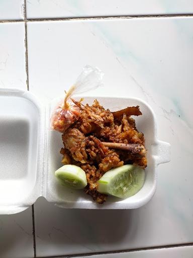 AYAM GEPREK BAKAR ABIYU