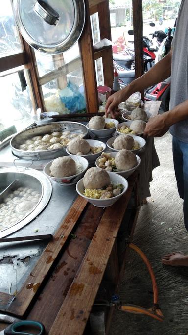 BAKSO MERCON&MIE AYAM BANG SOGOL