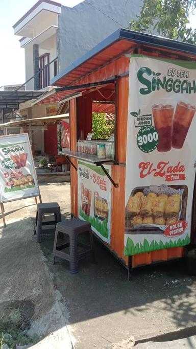 KEDAI SINGGAH & BOLEN EL -ZADA