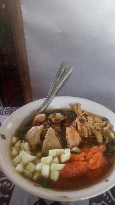 MIE AYAM & BAKSO (MBAGIL) LEK BIDIN