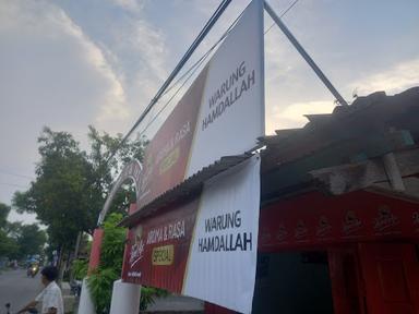 WARUNG MAKAN HAMDALLAH