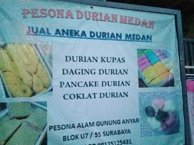 PESONA DURIAN MEDAN