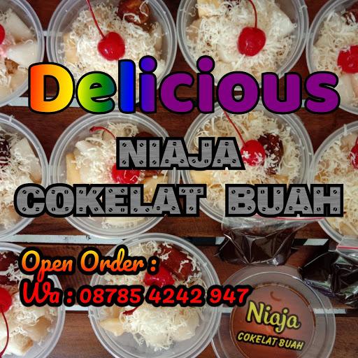 NIAJA COKELAT BUAH