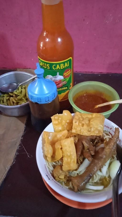 PANGSIT MIE AYAM CEKER LALA