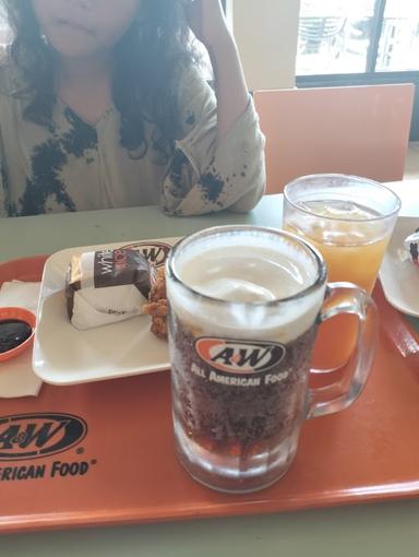 A&W RESTAURANT