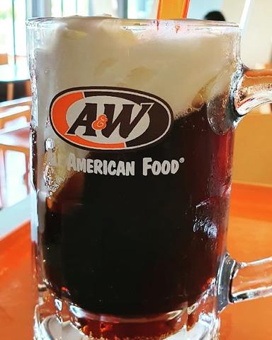 A&W RESTAURANT