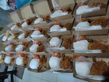 AYAM KREMES GEMBUL