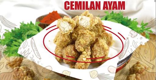 AYAM POPCORN CRUNCHY CABANG SURABAYA