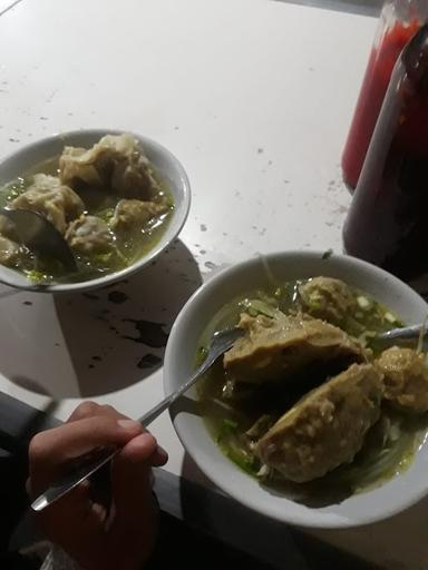 BAKSO PAK LATIF