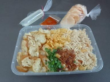 BUBUR AYAM SEN'S,RAYA WIGUNA TIMUR