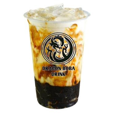 DRAGON BOBA DRINK