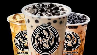 DRAGON BOBA DRINK