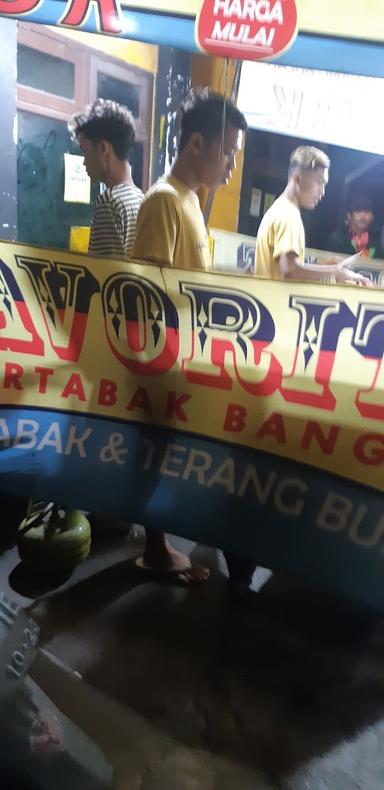 FAVORITE MARTABAK BANGKA