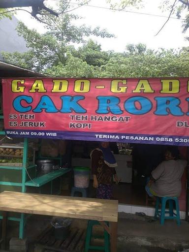 GADO GADO CAK RORI