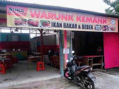 IKAN BAKAR KEMANK