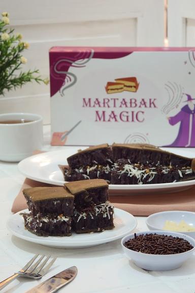 MARTABAK MAGIC