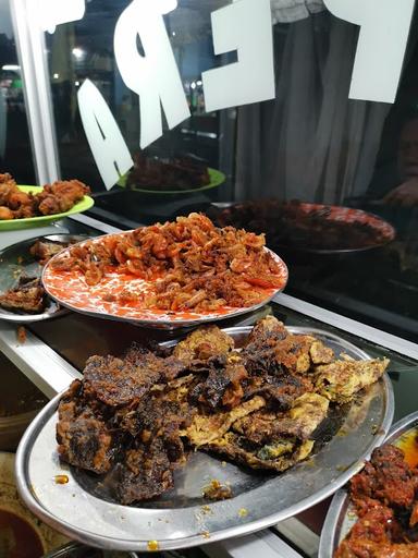 MASAKAN PADANG AMPERA SALERO KITO