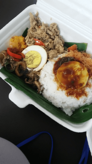 NASI MADJA