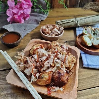 ROTI BAKAR TAKOYAKI D'ROKAR RUNGKUT