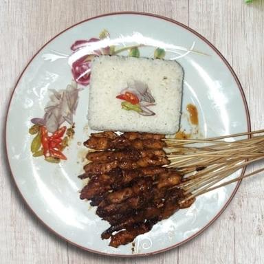 SATE AYAM ABAH KAFI