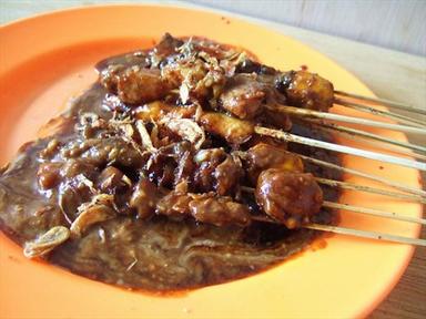 SATE AYAM ABAH KAFI