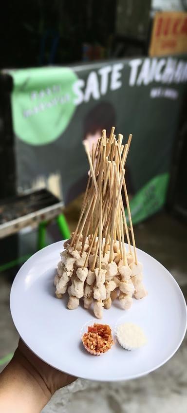 SATE TAICHAN MAS AMBON