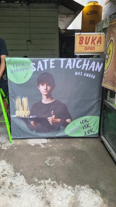 SATE TAICHAN MAS AMBON