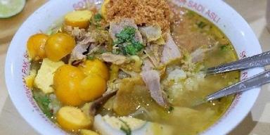 SOTO AYAM CAK ALI