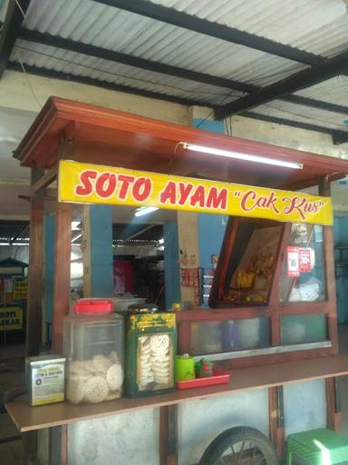 SOTO AYAM CAK KUS