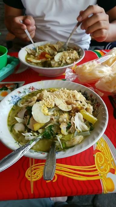 SOTO AYAM LAMONGAN CAK NUR