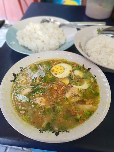 SOTO AYAM LAMONGAN CAK SAID