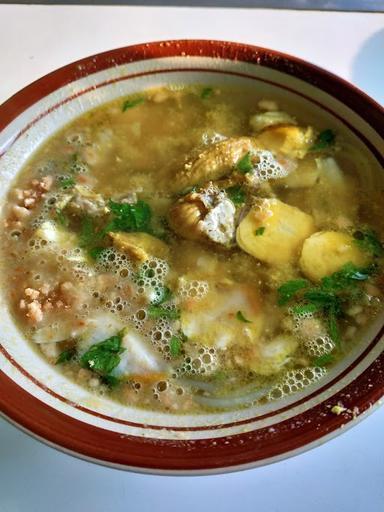 SOTO AYAM LAMONGAN CAK TOMAS