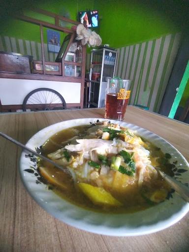 SOTO AYAM LAMONGAN CAK TOMAS