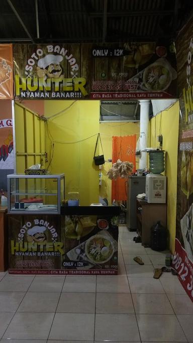 SOTO BANJAR HUNTER