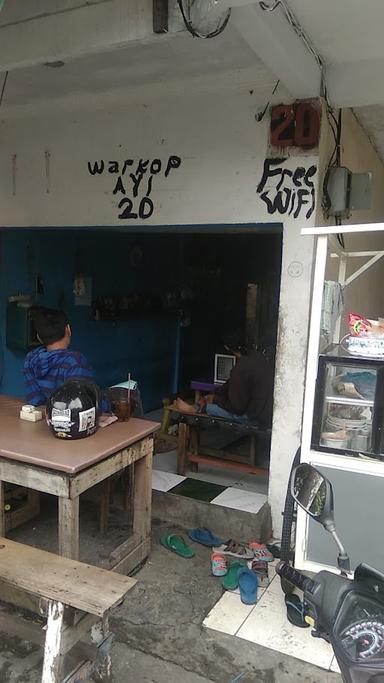 WARKOP AYI 20