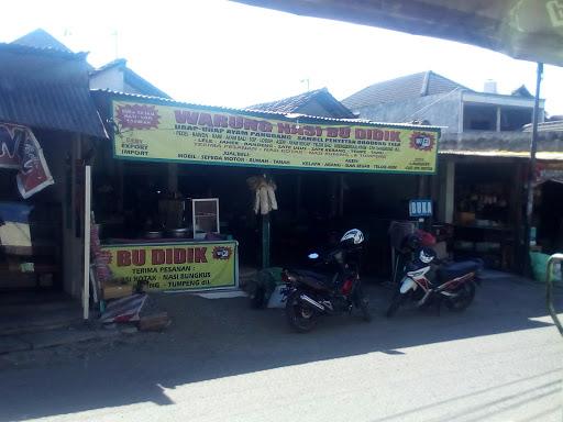 WARUNG NASI BU DIDIK